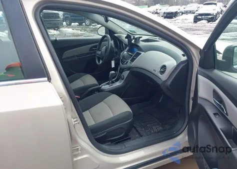 2012 Chevrolet Cruze Ls from USA, damaged, VIN 1G1PC5SH1C7133361